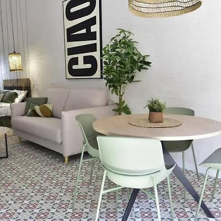 Apartment Estudio Tipo Loft En Benimaclet *