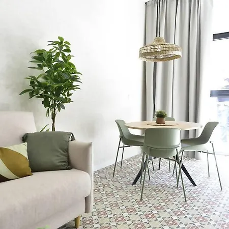 Estudio Tipo Loft En Benimaclet * Valencia