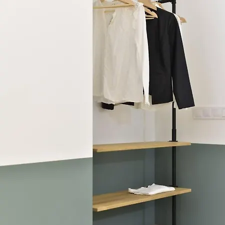 Estudio Tipo Loft En Benimaclet *