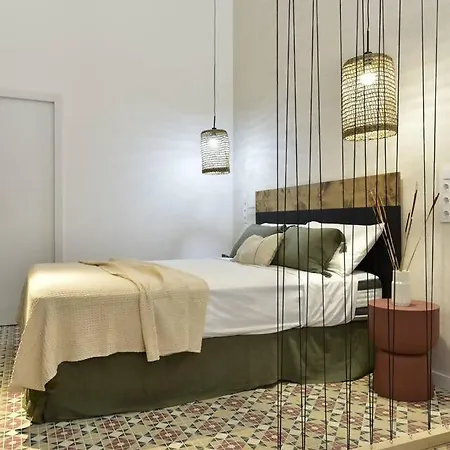 Estudio Tipo Loft En Benimaclet Valencia