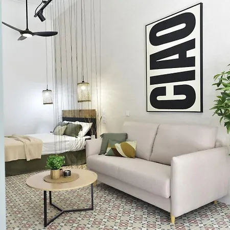 Apartman Estudio Tipo Loft En Benimaclet *