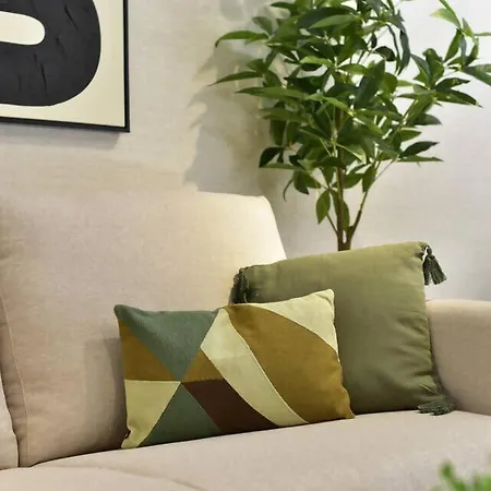 Apartman Estudio Tipo Loft En Benimaclet Valencia