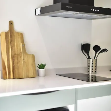 Estudio Tipo Loft En Benimaclet Apartment