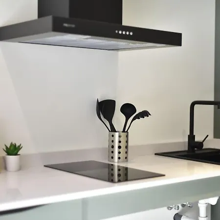 Estudio Tipo Loft En Benimaclet *