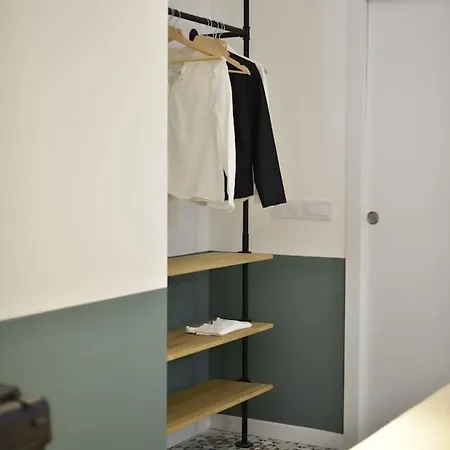 Apartment Estudio Tipo Loft En Benimaclet Valencia