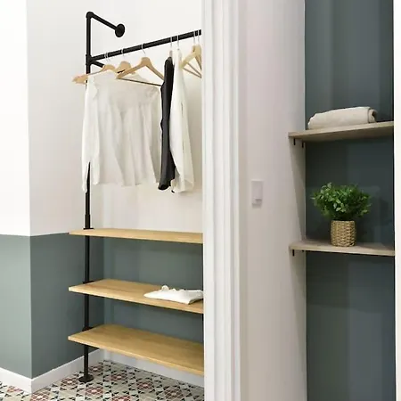 Estudio Tipo Loft En Benimaclet Valencia