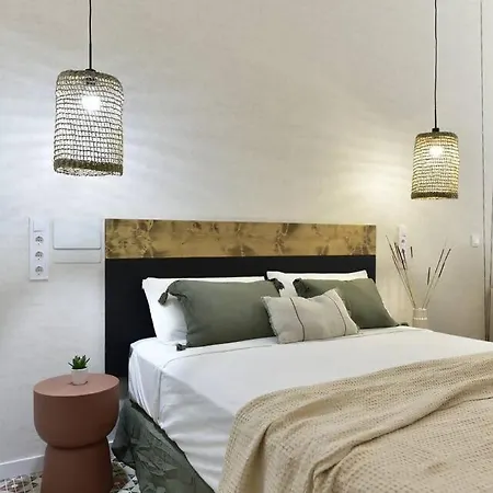 Apartment Estudio Tipo Loft En Benimaclet