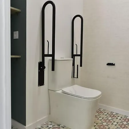 Estudio Tipo Loft En Benimaclet *