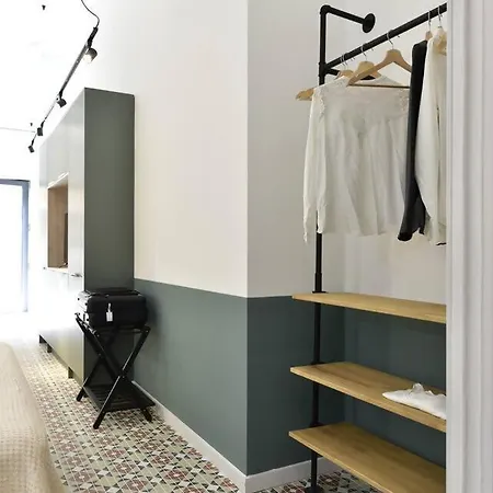 Apartman Estudio Tipo Loft En Benimaclet Valencia
