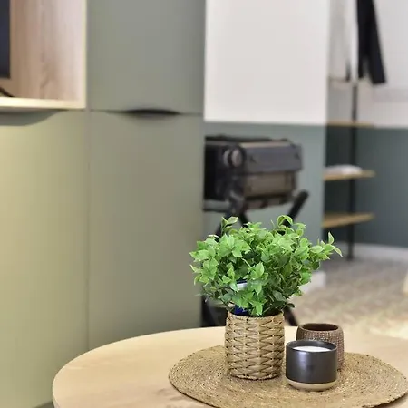 Apartment Estudio Tipo Loft En Benimaclet Valencia