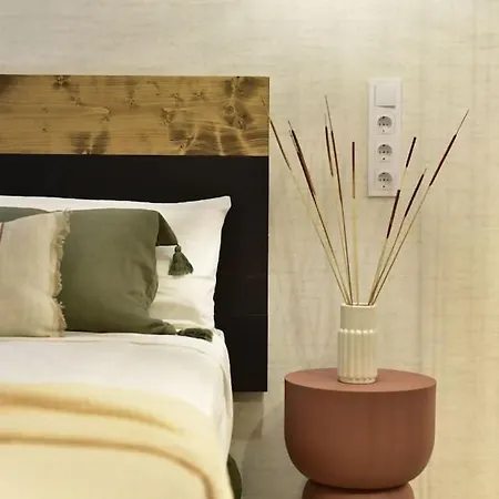 Estudio Tipo Loft En Benimaclet Apartment *