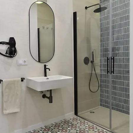 Estudio Tipo Loft En Benimaclet Apartment *